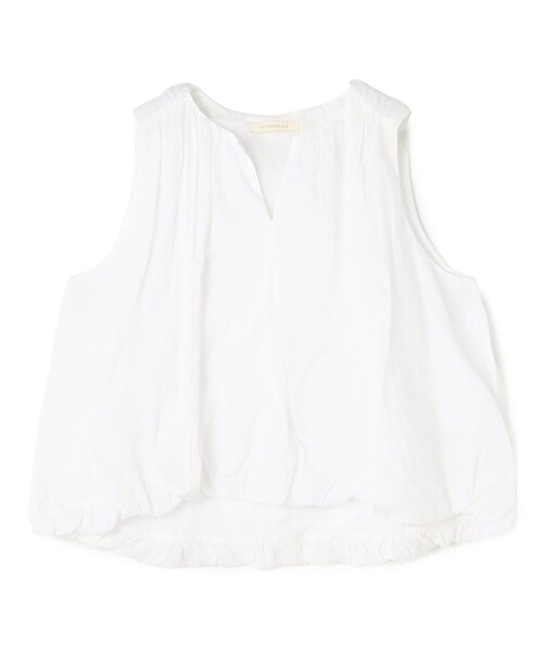 NE QUITTEZ PAS!（ヌキテパ） ブラウス シャツ ne Quittez pas COTTON
