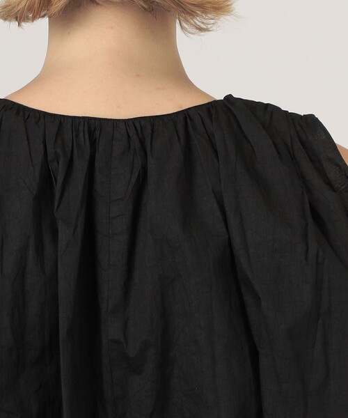 NE QUITTEZ PAS!（ヌキテパ） ブラウス シャツ ne Quittez pas COTTON