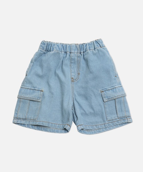 JAM & LINK パンツ デニム カーゴハーフパンツ キッズ 子供服