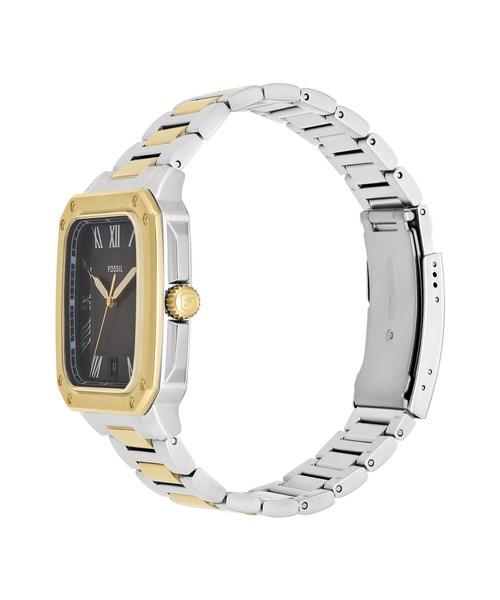 FOSSIL（フォッシル） 腕時計 腕時計 メンズ アナログ ステンレス
