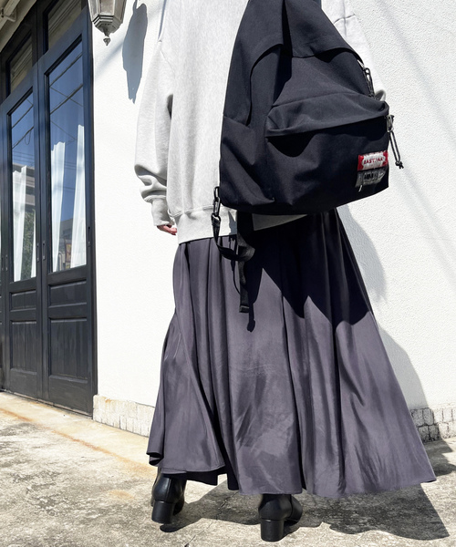 新品未使用◎24ss スピックアンドスパン　ドレープフレアスカート　38 ドレープフレアスカート（ロング・マキシ丈スカート）｜Spick