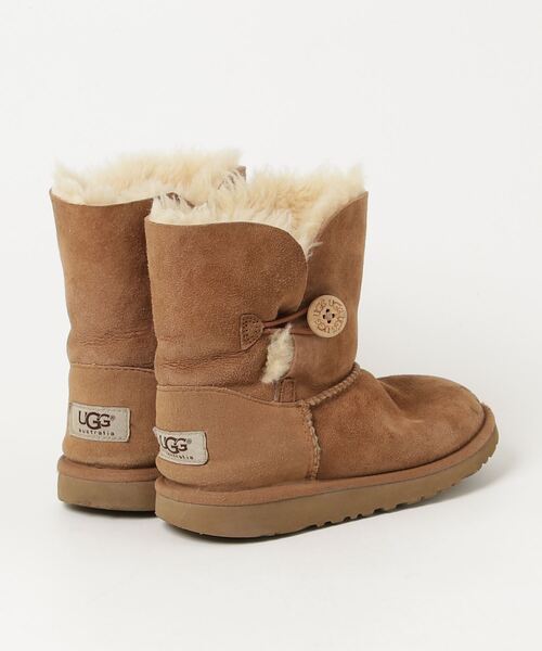 UGG Australia（アグオーストラリア） 「UGG」 「KIDS」ムートンブーツ