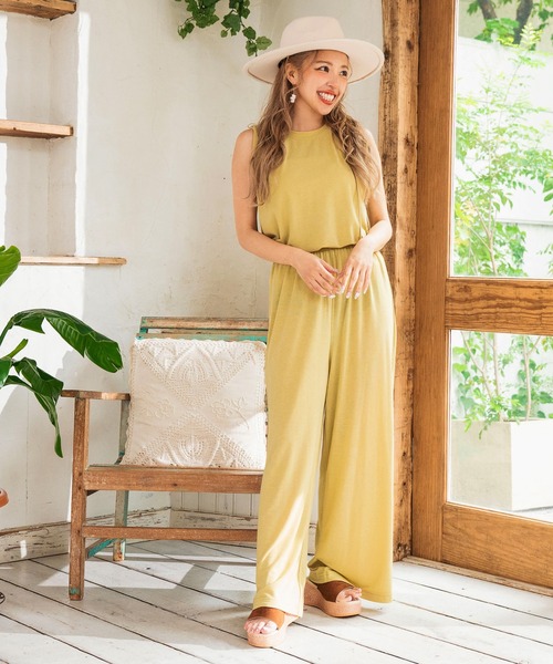short zipup&volume flare pt「line」セットアップ インスタライブ紹介商品】【セットアップ対応】【ウエスト調整