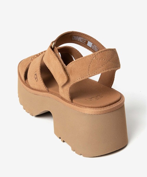 UGG Australia サンダル NEW HEIGHTS ANKLE STRAP アグ ニュー