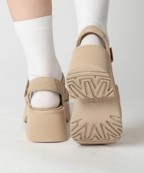 UGG Australia サンダル NEW HEIGHTS ANKLE STRAP アグ ニュー