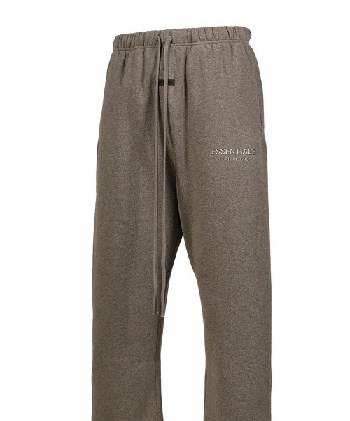 パンツ フォグ ESSENTIALS SWEAT PANT ラバーロゴスウェットロング