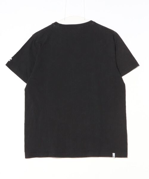 [BILLABONG] короткий рукав футболка M черный мужской 