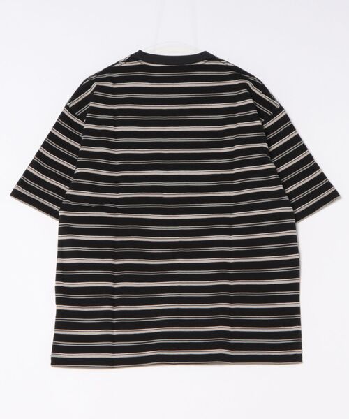 SCREEN STARS（スクリーンスターズ） tシャツ MULTI BORDER S/S TEE