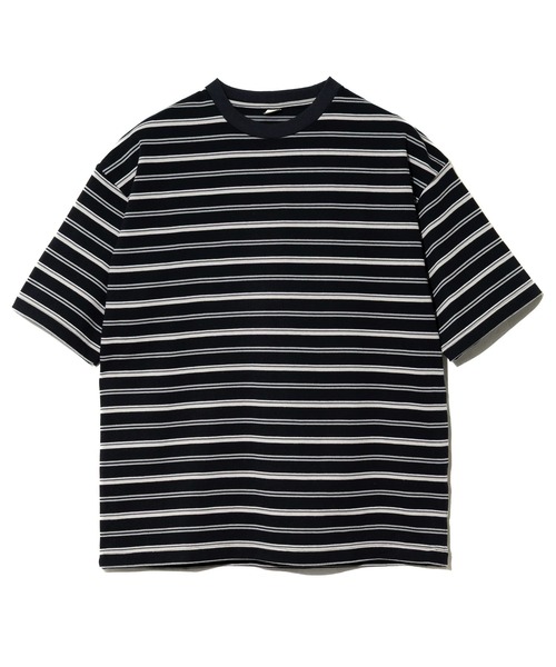 SCREEN STARS（スクリーンスターズ） tシャツ MULTI BORDER S/S TEE