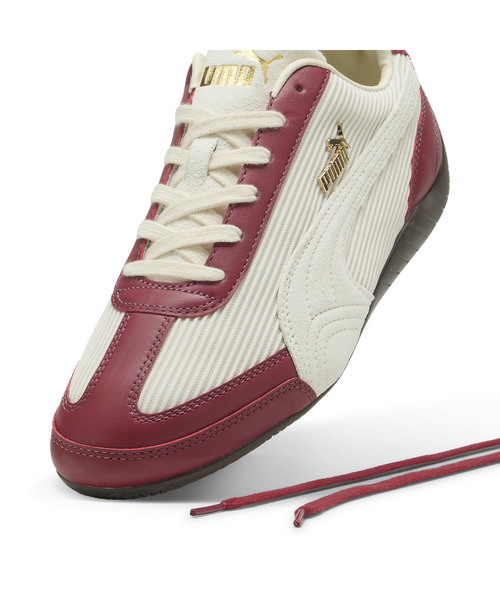 大人気 puma SPEEDCAT テキスタイル スニーカー ユニセックス PUMA スニーカー プーマ ユニセックス スピードキャット