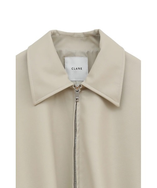 CLANE（クラネ） ブルゾン アウター CLANE/クラネ/FAKE LEATHER