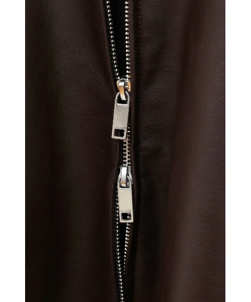 CLANE（クラネ） ブルゾン アウター CLANE/クラネ/FAKE LEATHER