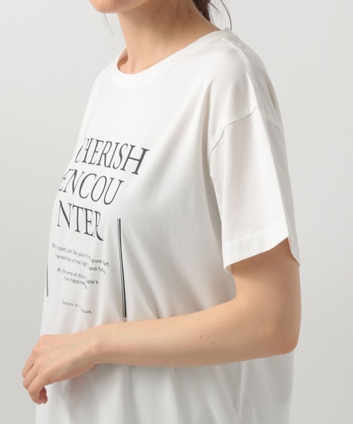 「BAYFLOW」 半袖Tシャツ SMALL ピンク レディース