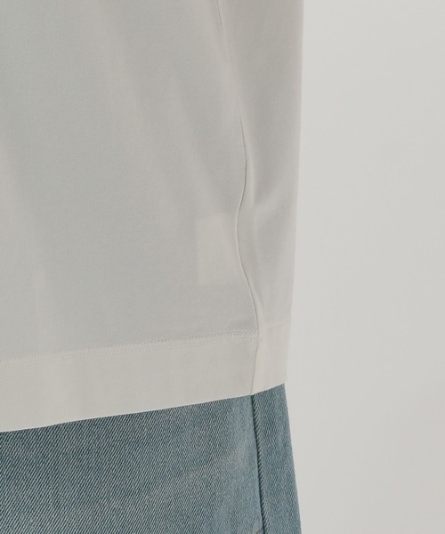 「BAYFLOW」 半袖Tシャツ SMALL ピンク レディース