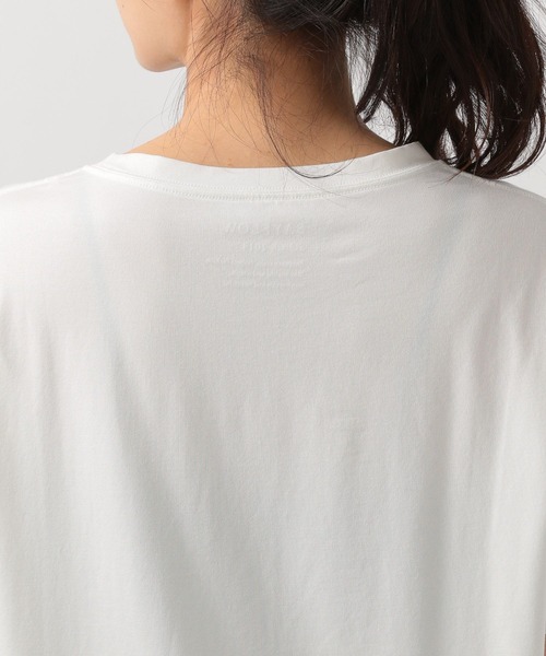 「BAYFLOW」 半袖Tシャツ SMALL ピンク レディース