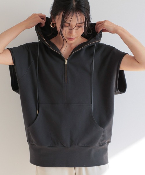 BARNYARDSTORM（バンヤードストーム） プルオーバーパーカー FREE