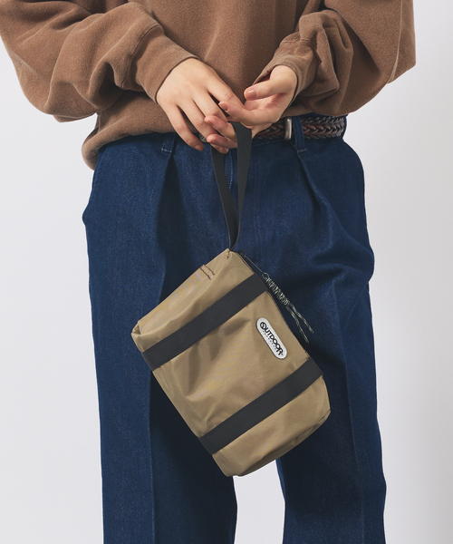 ハンドバッグ MEDIUM DUSTBAG WEB限定》クラウズナイロン2wayトートバッグ(CE-1501-WEB