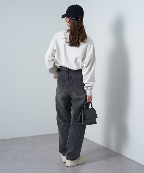 「COLONY 2139」 デニムパンツ MEDIUM サックスブルー レディース