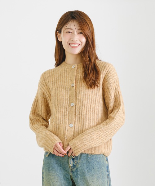 Levi's（リーバイス） カーディガン ルナシェルボタン カーディガン