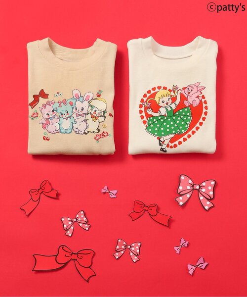 Seraph（セラフ） tシャツ 「SWIMMER」ビスチェ付きトップス キッズ