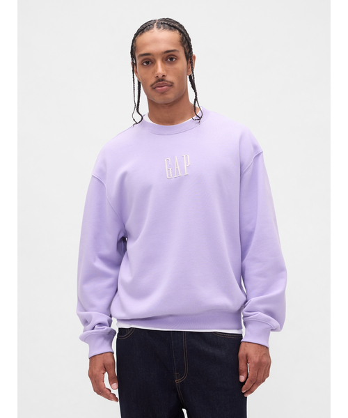 GAP（ギャップ） トレーナー スウェット ヘビーウェイト オーバー