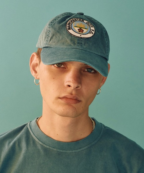 WIND AND SEA（ウィンダンシー） キャップ 帽子 メンズ PIGMENT CAP