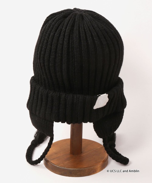 CA4LA ニット帽 ニットキャップ JURASSIC WORLD｜CA4LA KNIT CAP
