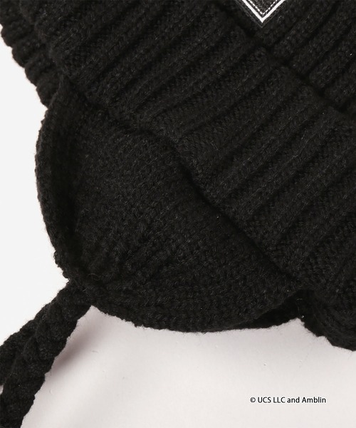 CA4LA ニット帽 ニットキャップ JURASSIC WORLD｜CA4LA KNIT CAP