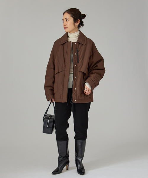 VERMEIL par iena（ヴェルメイユパーイエナ） コート アウター