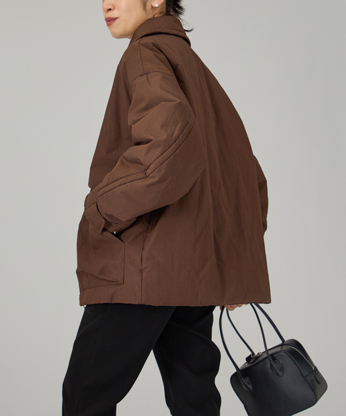 VERMEIL par iena（ヴェルメイユパーイエナ） コート アウター