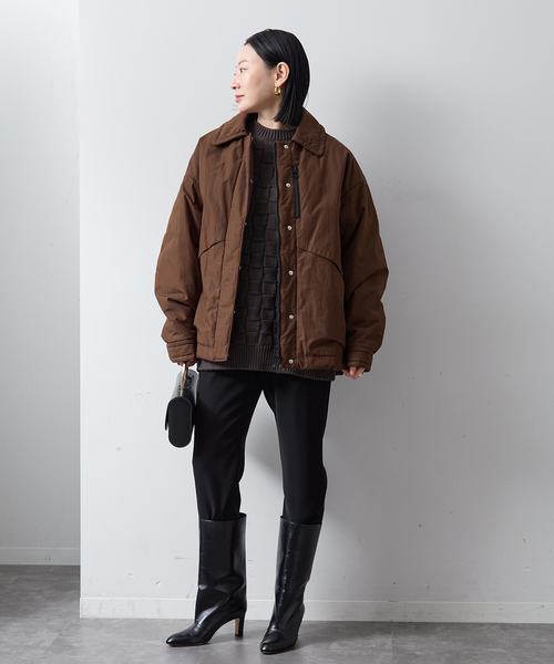 VERMEIL par iena（ヴェルメイユパーイエナ） コート アウター