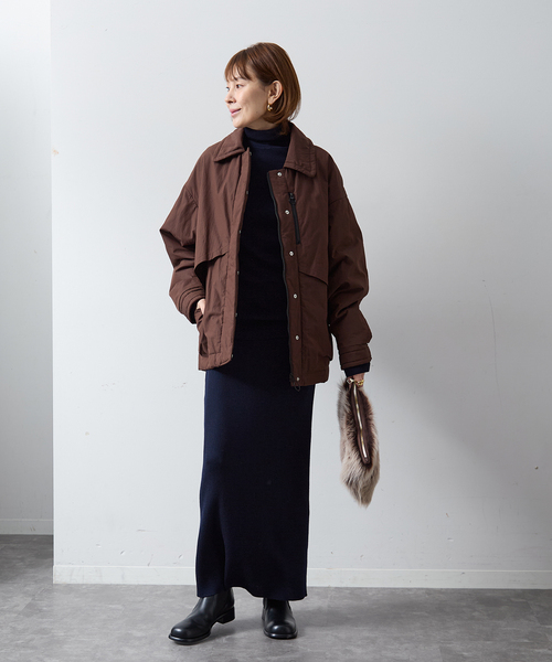 VERMEIL par iena ヴェルメイユ パー イエナ アウター VERMEIL par iena（ヴェルメイユパーイエナ） コート アウター