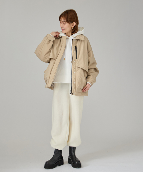 VERMEIL par iena（ヴェルメイユパーイエナ） コート アウター