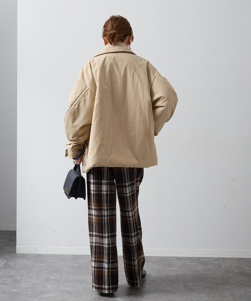 VERMEIL par iena（ヴェルメイユパーイエナ） コート アウター