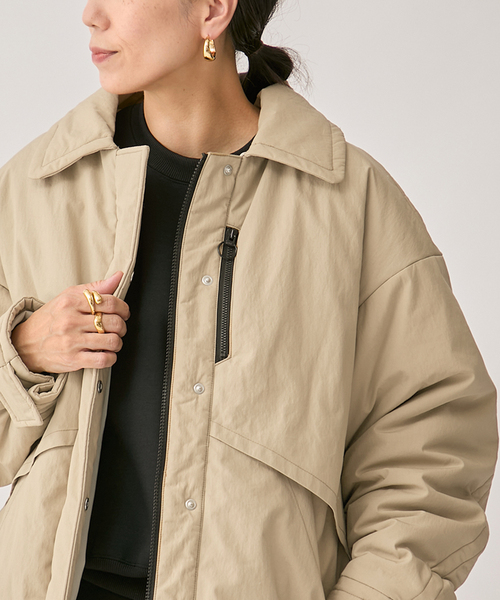 VERMEIL par iena（ヴェルメイユパーイエナ） コート アウター