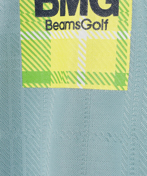 「BEAMS GOLF」 長(zhǎng)袖シャツ MEDIUM ホワイト レディース