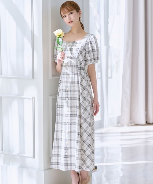 「emiriawiz」 半袖ワンピース SMALL ピンク レディース_画像6