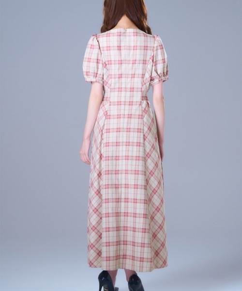 「emiriawiz」 半袖ワンピース SMALL ピンク レディース_画像9