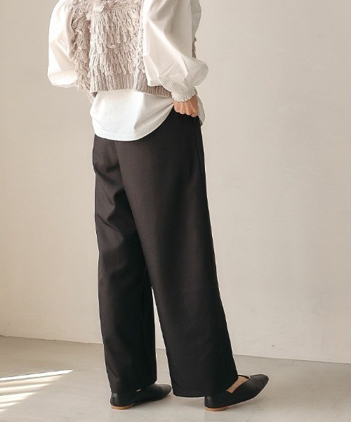 パンツ ツイルカーブパンツ レディース : ZOZOTOWN Yahoo!店 - 通販