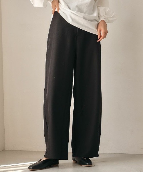 パンツ ツイルカーブパンツ レディース : ZOZOTOWN Yahoo!店 - 通販