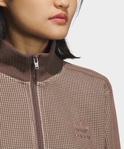 ジャージ クロップ トラックトップ（ジャージ） / アディダスオリジナルス adidas Originals レディース | adidas | 04