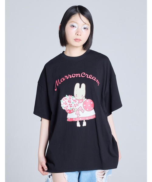 Little sunny bite（リトルサニーバイト） tシャツ 「8」「it