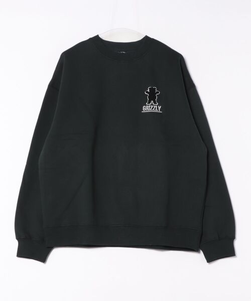 GRIZZLY（グリズリー） トレーナー スウェット トレーナー/スウェット