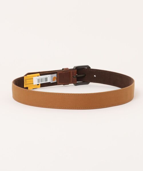 carhartt キャンバスダックベルト Carhartt Men's Canvas Duck Belt - Work World