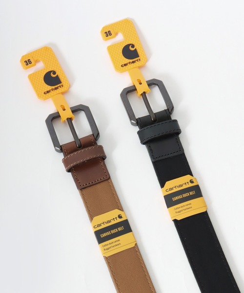 Carhartt（カーハート） ベルト carhartt（カーハート）CANVAS DUCK