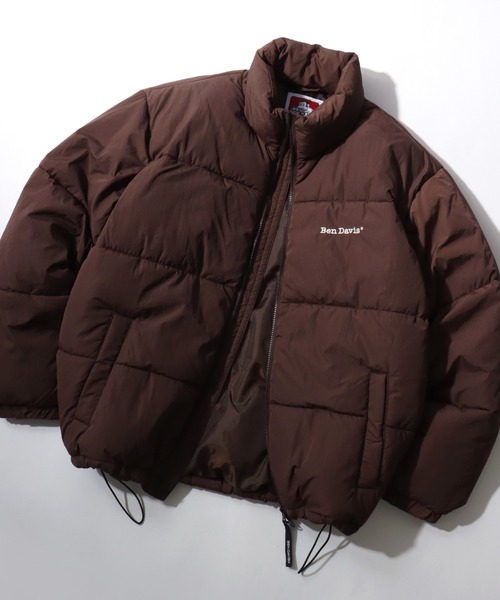 BEN DAVIS（ベンデイビス） ダウンジャケット ダウン BD PUFFER JACKET