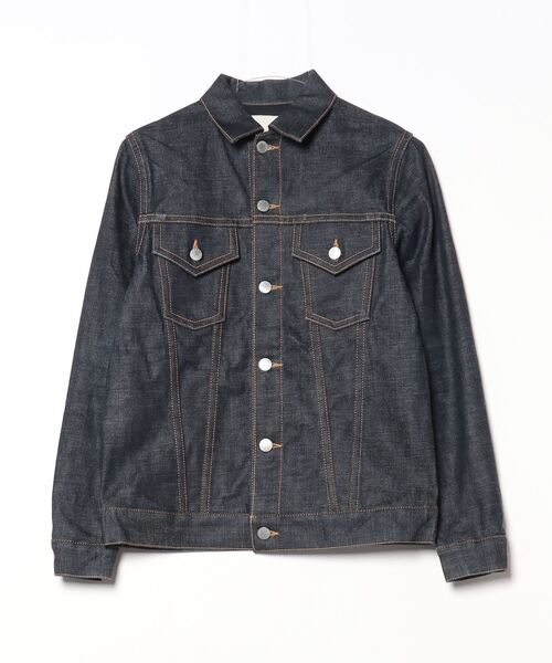 Mackintosh（マッキントッシュ） デニムジャケット 36 ネイビー メンズ