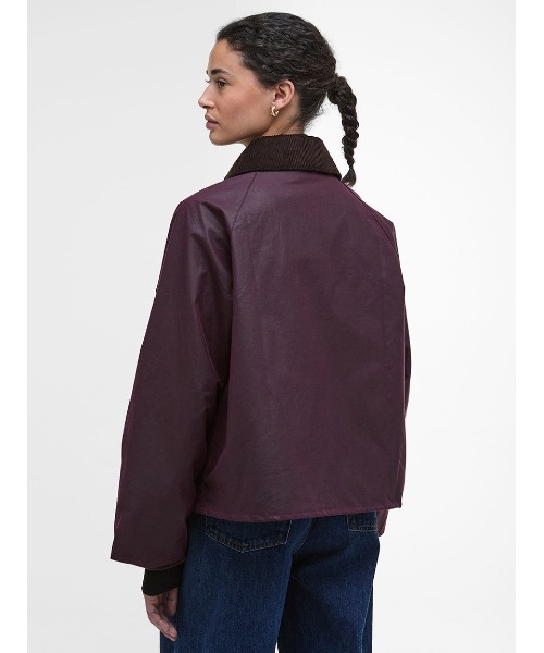 Barbour（バブアー） ブルゾン アウター Arleneワックス ジャケット