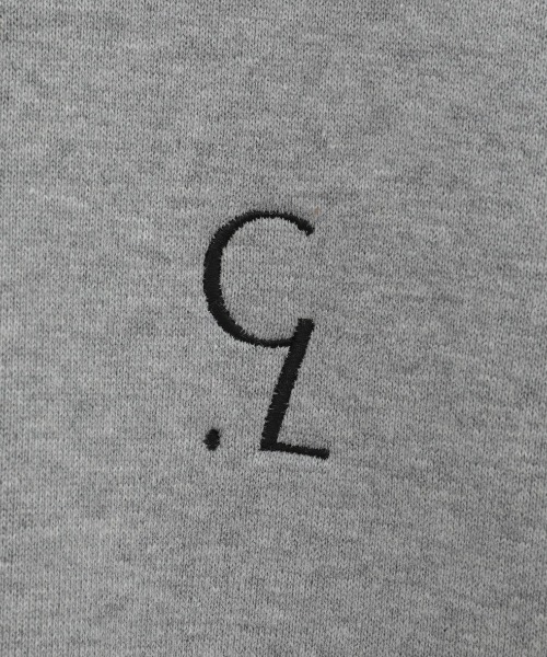 CLANE（クラネ） トレーナー スウェット CLANE/クラネ/LOGO SHORT