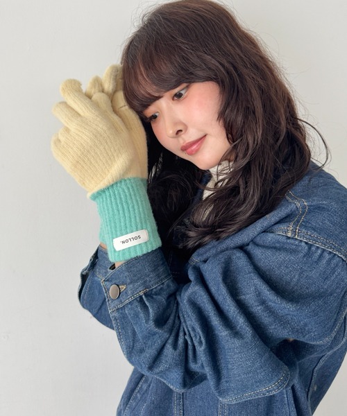 S'exprimer‪ × Moonage スマホ対応 手袋 清春 スマホ対応手袋 ブラック｜ノベルティ・物販・記念品などの名入れ制作